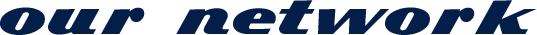 our network